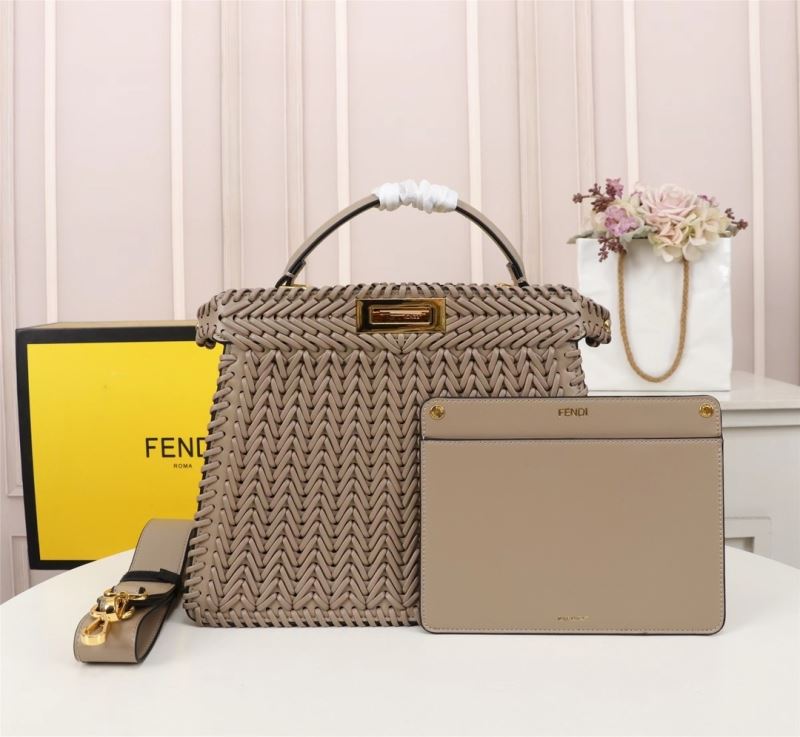 Fendi Peekaboo Bags